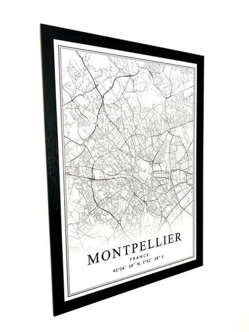 Le Havre De Paix Montpellierain - Terrasse Et Parking Prive Lägenhet Exteriör bild